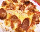 ふんわりヘルシー☆はんぺんのお好み焼き作り方19写真