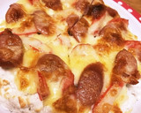 ふんわりヘルシー☆はんぺんのお好み焼き作り方19写真