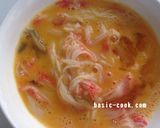 かに玉、天津丼作り方3写真