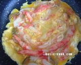 かに玉、天津丼作り方7写真