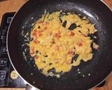 あんかけプチ茶巾かに玉作り方3写真