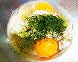 長芋の卵焼き～✨作り方1写真