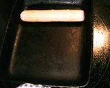ソーセージのたまごロール作り方1写真
