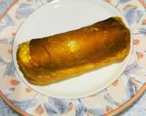 ソーセージのたまごロール作り方3写真