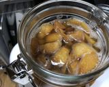 アップルサイダービネガー　手作り作り方12写真