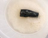 炭酸水でもっちり!冷めても柔らか炭酸ご飯作り方2写真