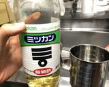 農薬除去　酢、塩、重曹のどれか１つ作り方9写真