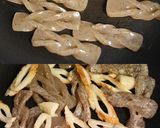 竹輪とこんにゃくの甘辛炒め【作り置き】作り方2写真