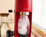 炭酸水でもっちり!冷めても柔らか炭酸ご飯作り方1写真