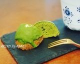 綺麗になれちゃう『ダブル抹茶ケーキ』作り方22写真