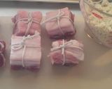 圧力鍋de簡単☆角煮☆作り方1写真