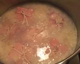 圧力鍋de簡単☆角煮☆作り方2写真