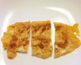 ママへのお弁当^_^180514作り方1写真