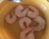 パエリアシーズニングを使って簡単パエリア作り方1写真