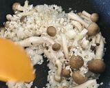 パエリアシーズニングを使って簡単パエリア作り方5写真
