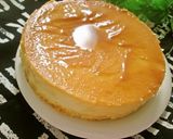 我が家のチーズカボチャプリンケーキ作り方12写真
