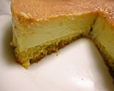 我が家のチーズカボチャプリンケーキ作り方13写真