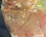 簡単レシピ! 鶏胸肉塩麹ハム作り方1写真