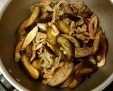 なすの炒め煮作り方5写真