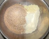 糖質制限　３大材料de主食パン-Ⅴ作り方1写真