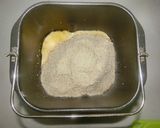 糖質制限　３大材料de主食パン-Ⅴ作り方5写真