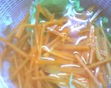 ☆うまうまラーメンサラダ☆作り方1写真