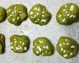 ☆Manneken風 宇治抹茶ワッフル☆作り方5写真