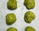 ☆Manneken風 宇治抹茶ワッフル☆作り方3写真