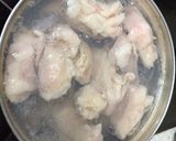 絶品我が家のもつ鍋作り方2写真