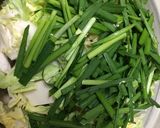 絶品我が家のもつ鍋作り方4写真
