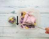 パパッとこねないパン☆ダブルさつま作り方6写真