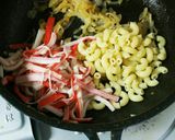 カニカマでグラタンコロッケ作り方5写真