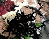旬野菜のツナマヨ梅和え作り方7写真