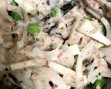 旬野菜のツナマヨ梅和え作り方8写真