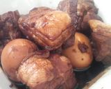 圧力鍋de簡単☆角煮☆作り方5写真