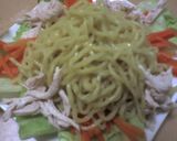 ☆うまうまラーメンサラダ☆作り方4写真