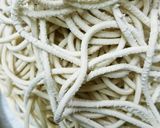 自家製米粉麺で冷やしうどん作り方7写真