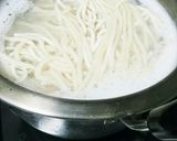 自家製米粉麺で冷やしうどん作り方9写真