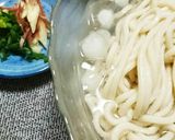 自家製米粉麺で冷やしうどん作り方11写真