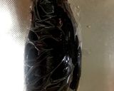 塩酒粕ヨーグルトでナスのエスニックサラダ作り方1写真