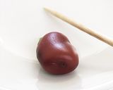 越前赤そら豆のマヨネーズ添え作り方2写真
