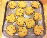 チョコチップクッキー作り方5写真