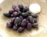 越前赤そら豆のマヨネーズ添え作り方3写真