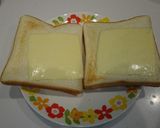 Wチーズ卵サンド作り方4写真