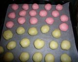 ひな祭り　三色パンだんご！？作り方4写真