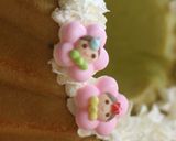HBで♡抹茶のクグロフ作り方7写真