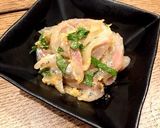 すだち鮎の薬味まみれ作り方4写真