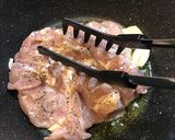 ふっくらカリカリ★チキンソテー作り方5写真