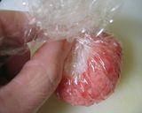 ひなまつりに✿桜餅風寿司作り方5写真