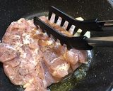 ふっくらカリカリ★チキンソテー作り方6写真